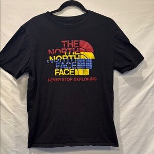 The‎ North Face Classic Black Tee